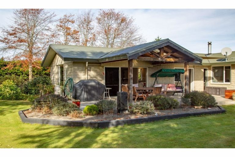 Photo of property in 1083 Tram Road, Swannanoa, Kaiapoi, 7692