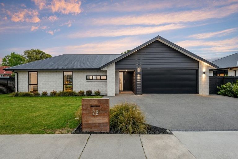 Photo of property in 28 Ormond Road, Lincoln, 7608