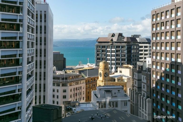 Photo of property in Gilmer Terrace Car Park, 302/9 Gilmer Terrace, Wellington Central, Wellington, 6011