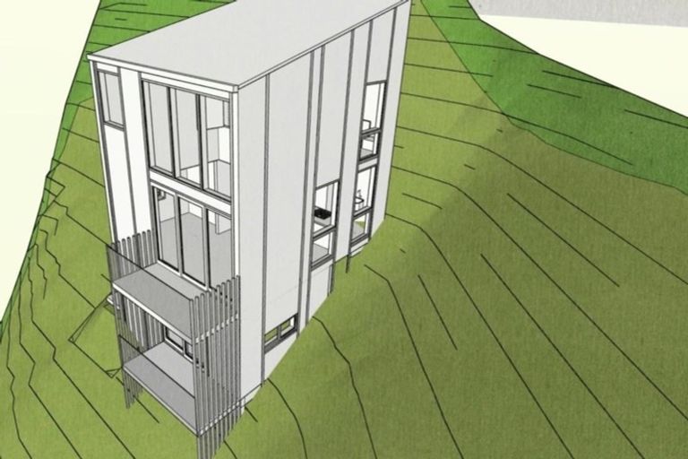 Photo of property in 93c Cecil Road, Wadestown, Wellington, 6012