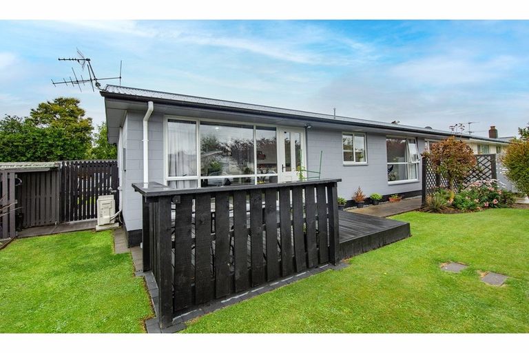 Photo of property in 31a Ashgrove Street, Rangiora, 7400