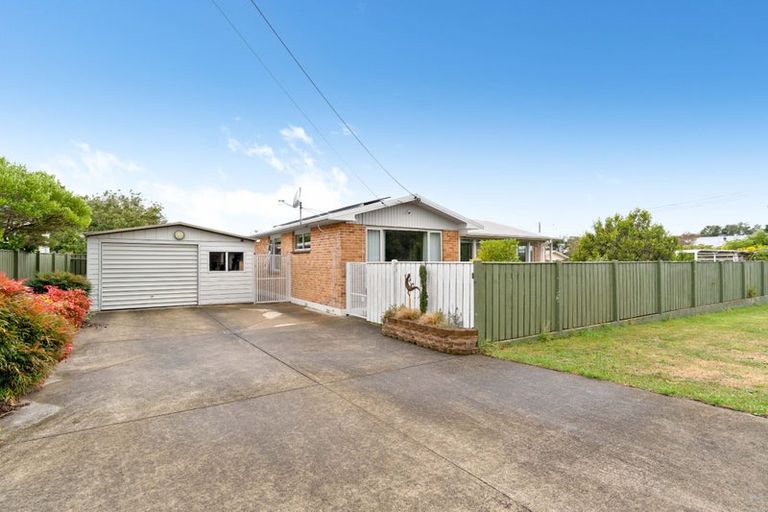 Photo of property in 41 Brandon Street, Featherston, 5710