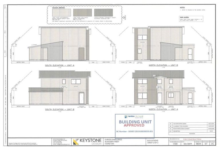 Photo of property in 86 Bader Street, Bader, Hamilton, 3206