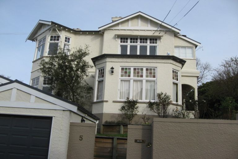 Photo of property in 5 Merlin Street, Roslyn, Dunedin, 9010