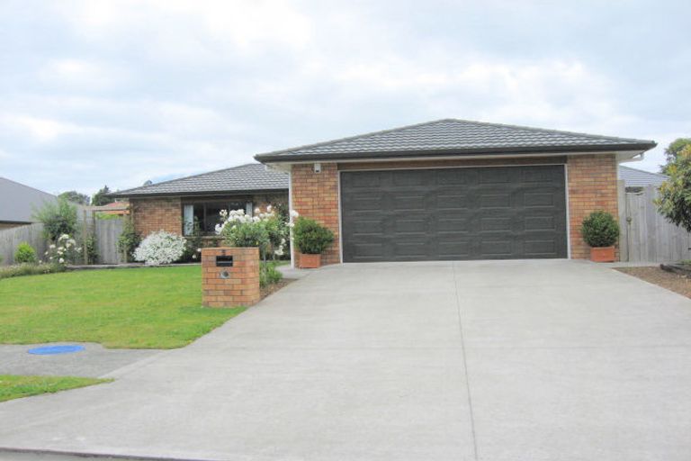 Photo of property in 5 Four Oaks Place, Pukekohe, 2120