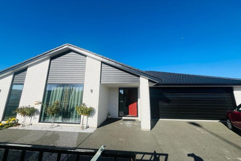 Photo of property in 55 Lowes Road, Rolleston, 7614