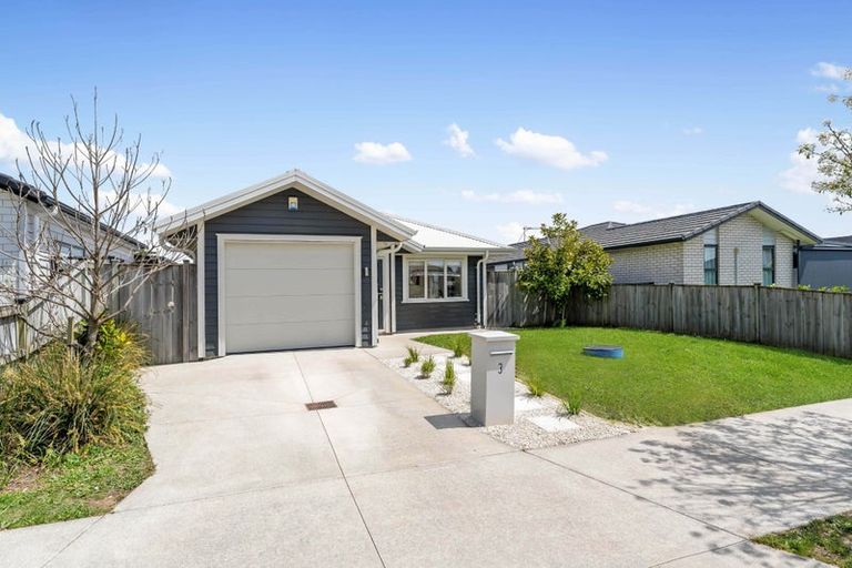 Photo of property in 3 Kapia Street, Pukekohe, 2120