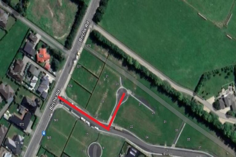 Photo of property in 8 Carlton Lane, Lincoln, 7608