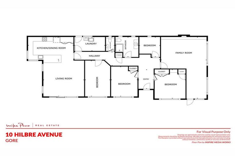 Photo of property in 10 Hilbre Avenue, Gore, 9710