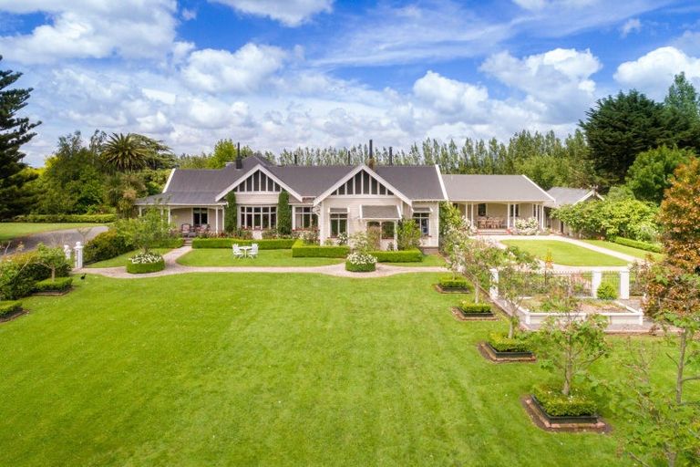 Photo of property in Greenlea, 310 Mount Biggs Road, Halcombe, Feilding, 4779