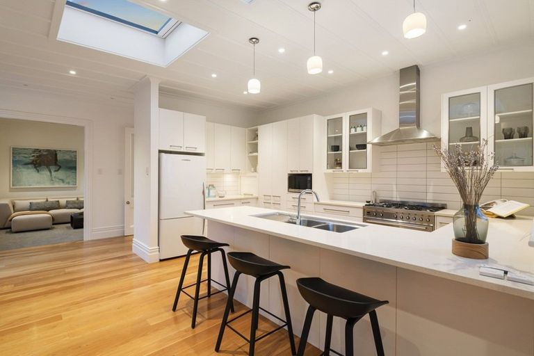 Photo of property in 3 Ryle Street, Freemans Bay, Auckland, 1011