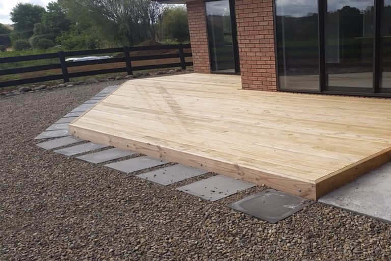 Photo of property in 340 Harrisville Road, Buckland, Pukekohe, 2677