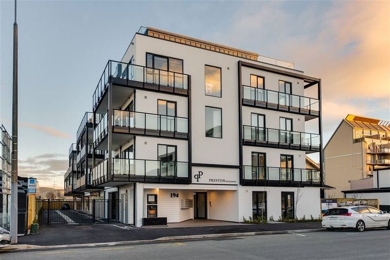 Photo of property in 209/194 Worcester Street, Christchurch Central, Christchurch, 8011