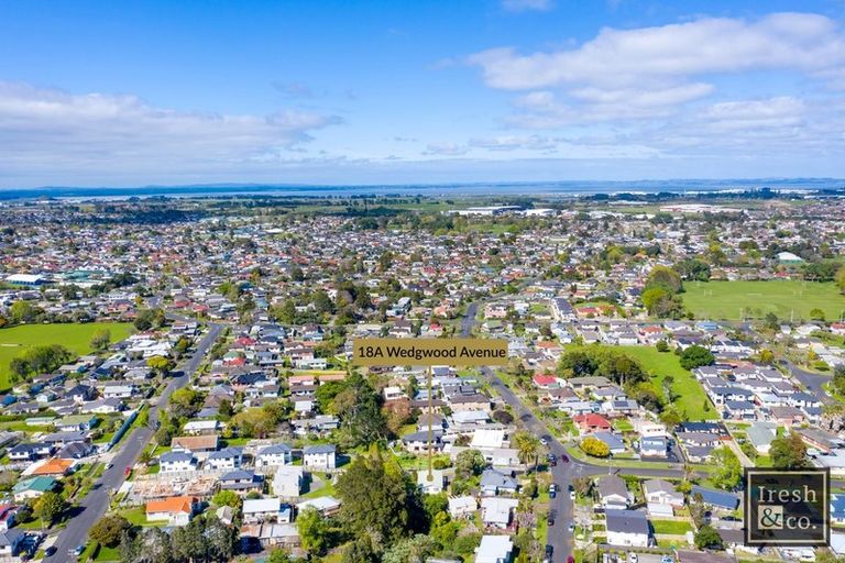 Photo of property in 18a Wedgwood Avenue, Mangere East, Auckland, 2024