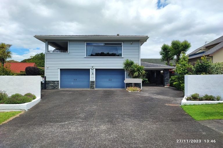 Photo of property in 3 Dayspring Way, Pakuranga, Auckland, 2010