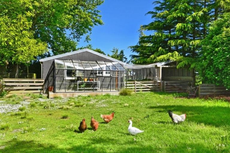 Photo of property in 1007 North Rakaia Road, Southbridge, Leeston, 7683