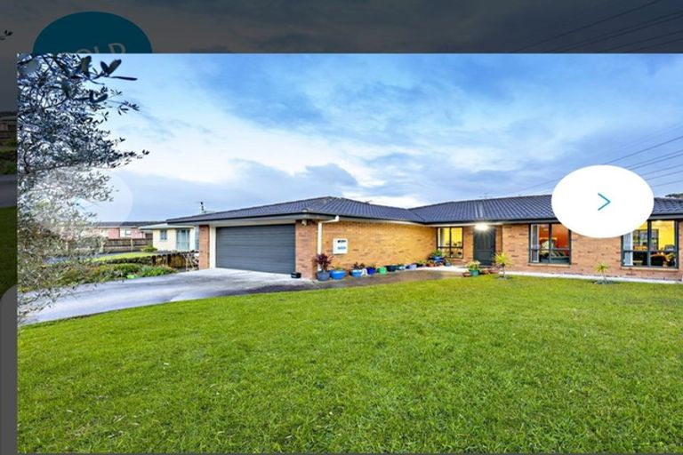 Photo of property in 7 Alta Terrace, Flat Bush, Auckland, 2019