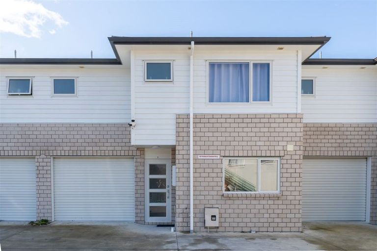 Photo of property in 3/1 June Place, Hamilton East, Hamilton, 3216