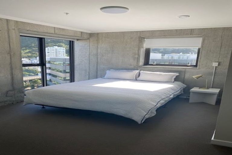 Photo of property in Frame Apartments, 803/111 Molesworth Street, Thorndon, Wellington, 6011