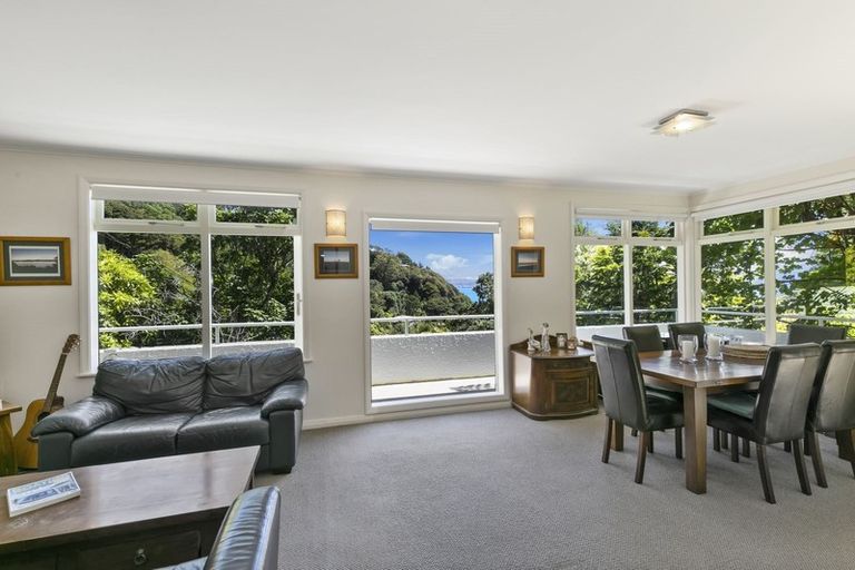 Photo of property in 57 Walter Road, Lowry Bay, Lower Hutt, 5013