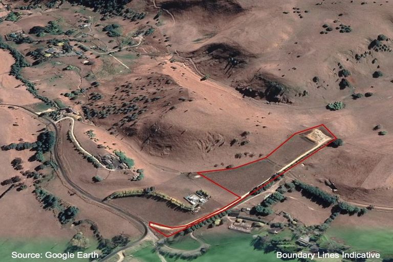 Photo of property in 499 Admiral Road, Admiral Hill, Gladstone, 5883