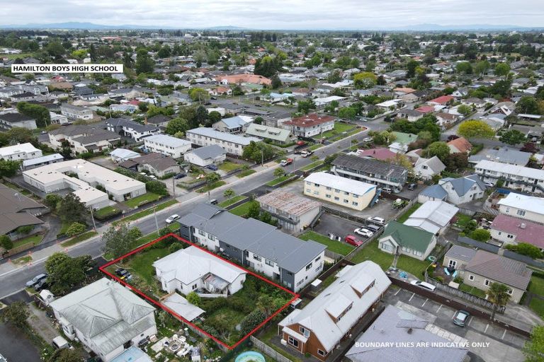 Photo of property in 6 Coates Street, Hamilton East, Hamilton, 3216