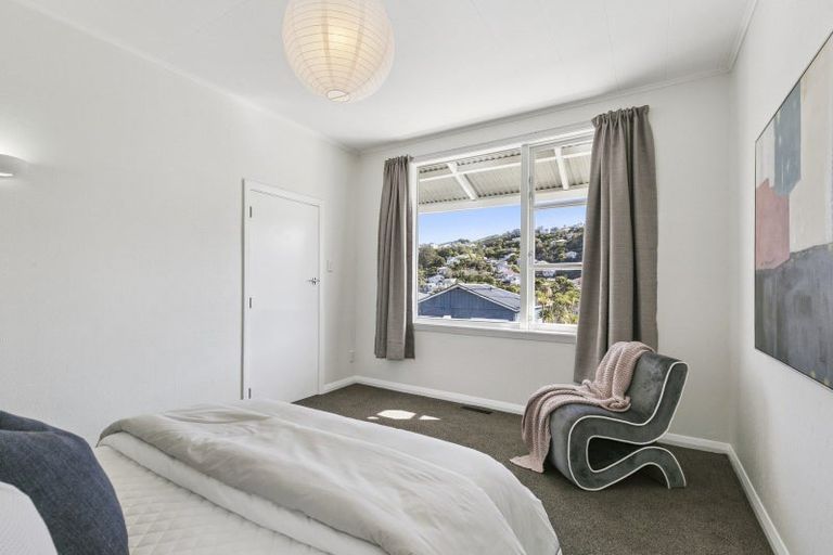 Photo of property in 49 Mckinley Crescent, Brooklyn, Wellington, 6021