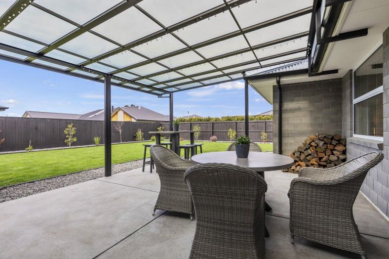 Photo of property in 10 Russell Lilley Drive, Rolleston, 7614