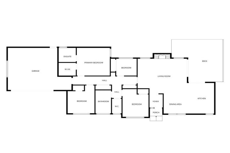 Photo of property in 115a James Line, Kelvin Grove, Palmerston North, 4414