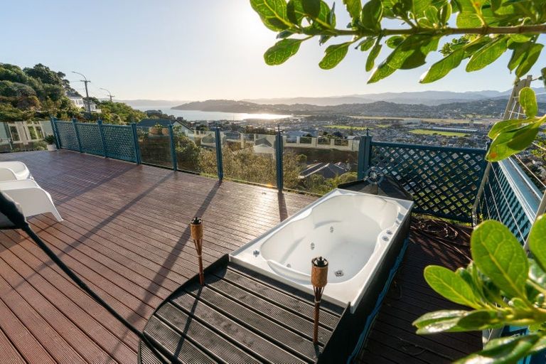 Photo of property in 17 Hornsey Road, Melrose, Wellington, 6023