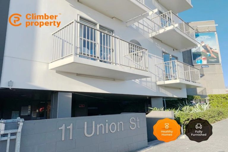 Property details for Harbour Green Apartments, 501/11 Union Street