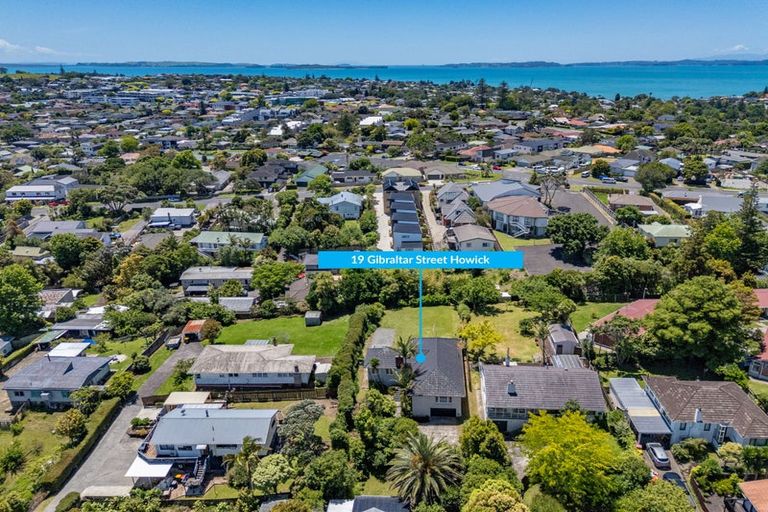 Photo of property in 19 Gibraltar Street, Howick, Auckland, 2014