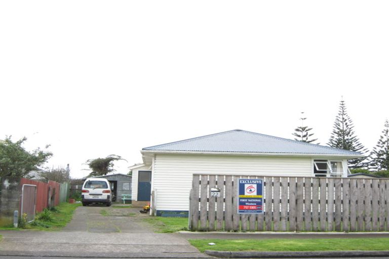 Photo of property in 22 Hume Street, Waitara, 4320