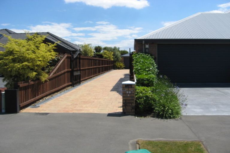 Photo of property in 20a Baltimore Green, Shirley, Christchurch, 8061