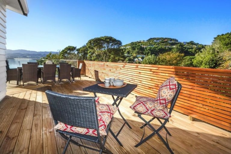 Photo of property in 188 Paremata Road, Paremata, Porirua, 5024