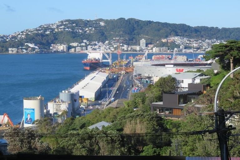 Photo of property in 113a Barnard Street, Wadestown, Wellington, 6012