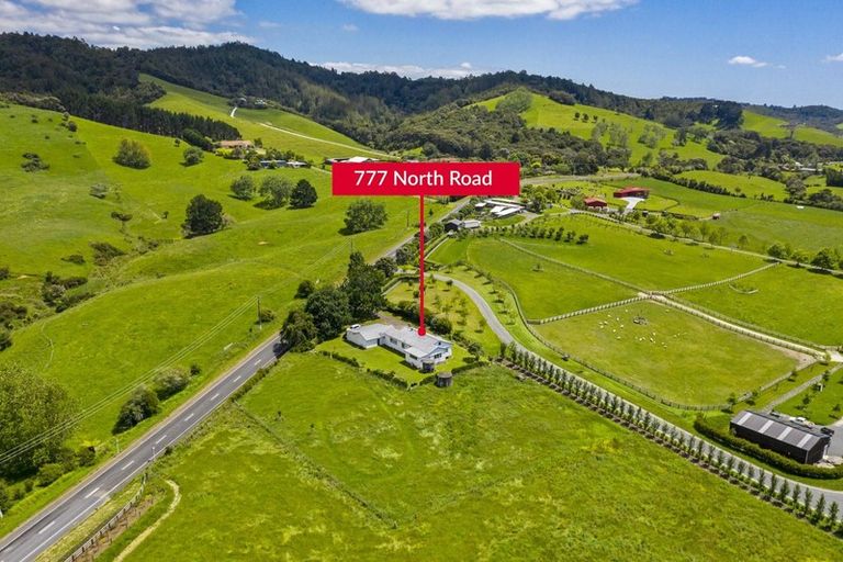 Photo of property in 777 North Road, Clevedon, Papakura, 2582