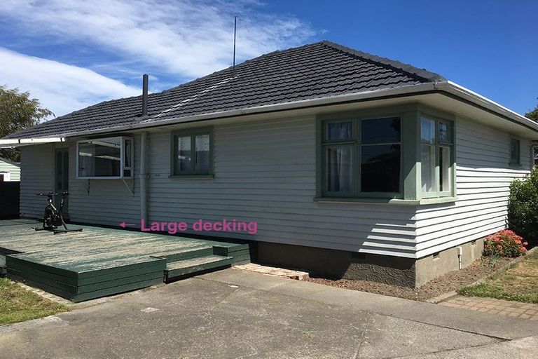 Photo of property in 6 Buchanans Road, Sockburn, Christchurch, 8042