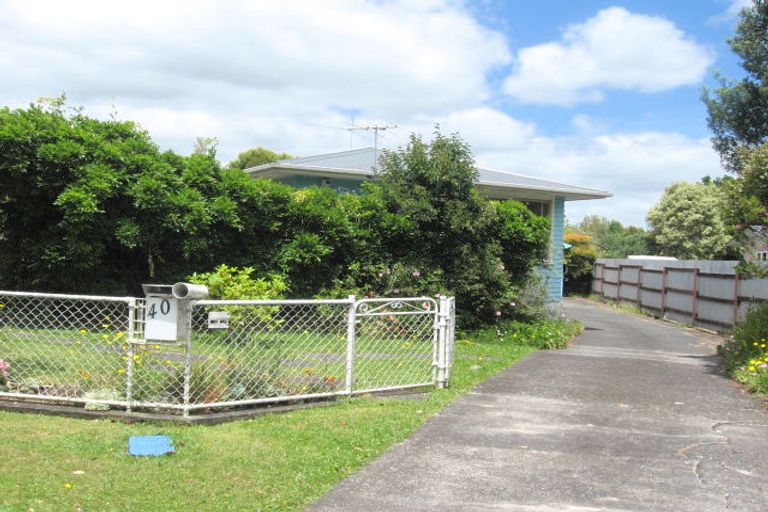 Photo of property in 40 Jupiter Street, Rosehill, Papakura, 2113
