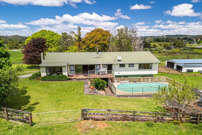 Photo of property in 5685 State Highway 12, Kaikohe, 0472