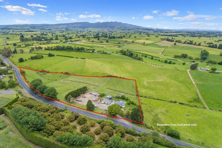 Photo of property in 782 Pokuru Road, Pokuru, Te Awamutu, 3875