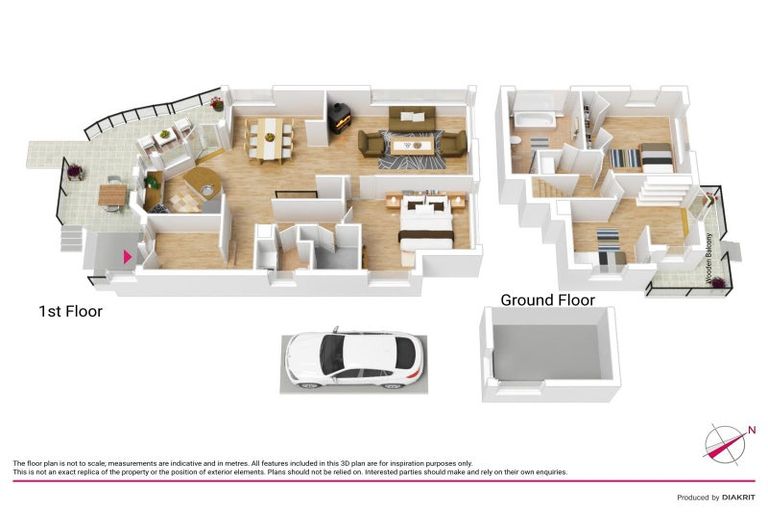 Photo of property in 286 Cockayne Road, Ngaio, Wellington, 6035