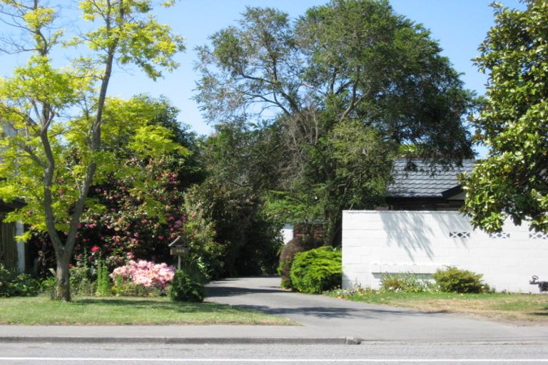 Photo of property in 456 Wairakei Road, Burnside, Christchurch, 8053