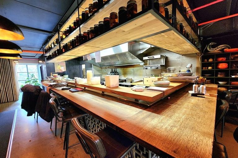 Photo of property in Robert Hannah Apartments, 5 Eva Street, Te Aro, Wellington, 6011