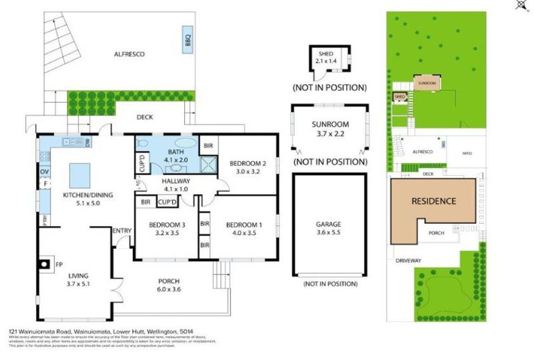 Photo of property in 121 Wainuiomata Road, Wainuiomata, Lower Hutt, 5014