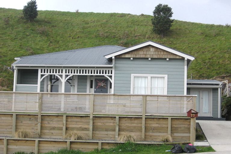 Photo of property in 73 Oranga Street, Westown, New Plymouth, 4310