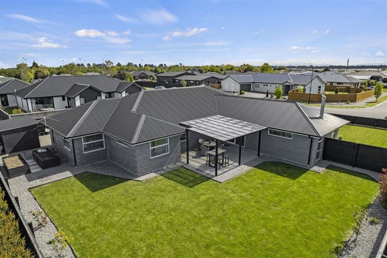 Photo of property in 10 Russell Lilley Drive, Rolleston, 7614