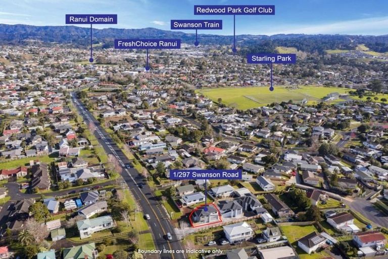 Photo of property in 297 Swanson Road, Ranui, Auckland, 0612