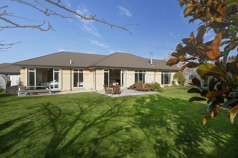 Photo of property in 424 Drain Road, Doyleston, Leeston, 7683