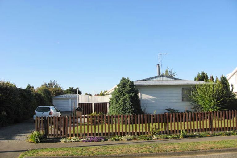 Photo of property in 8 Coleman Place, Darfield, 7510